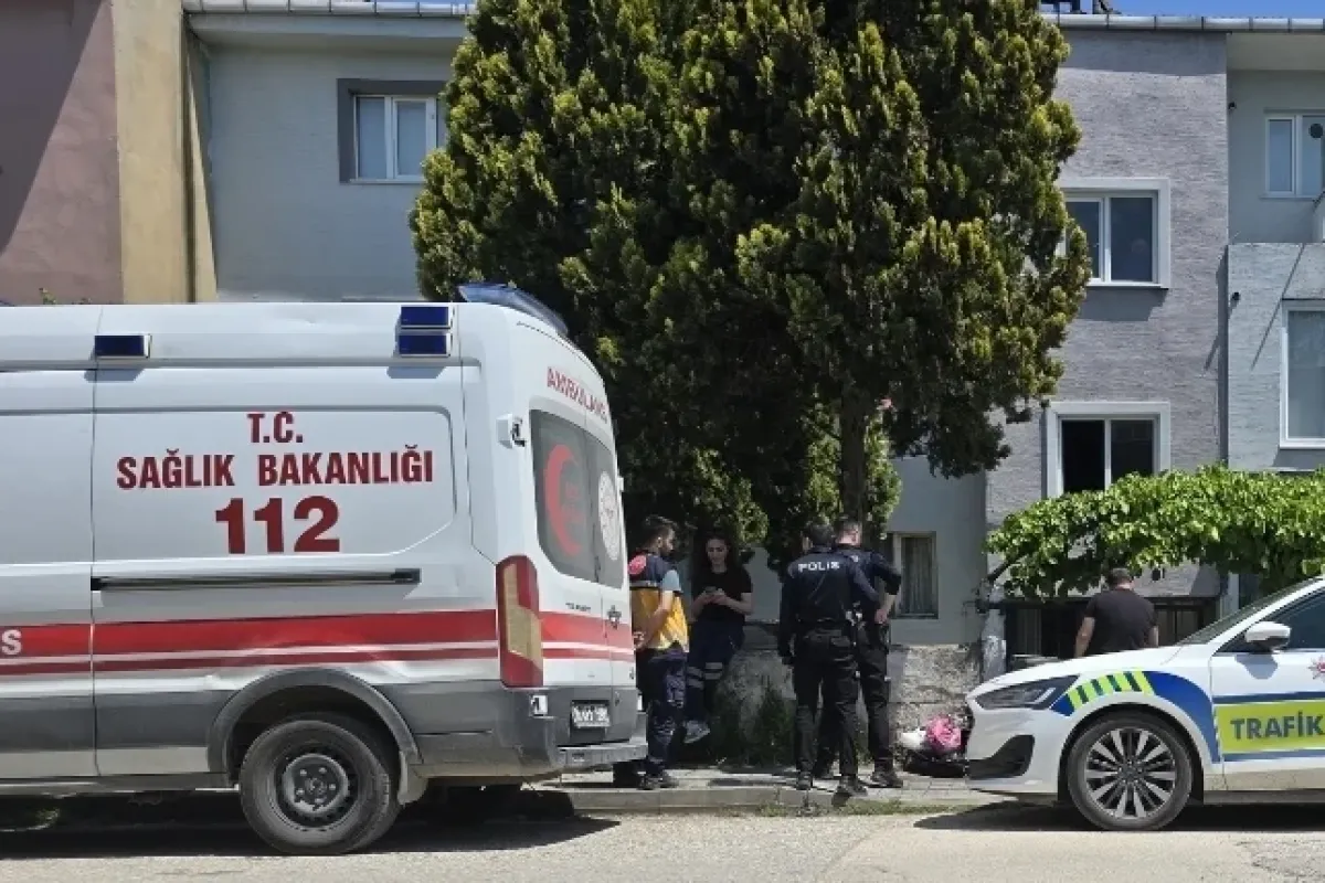 Evinde ölü bulundu!
