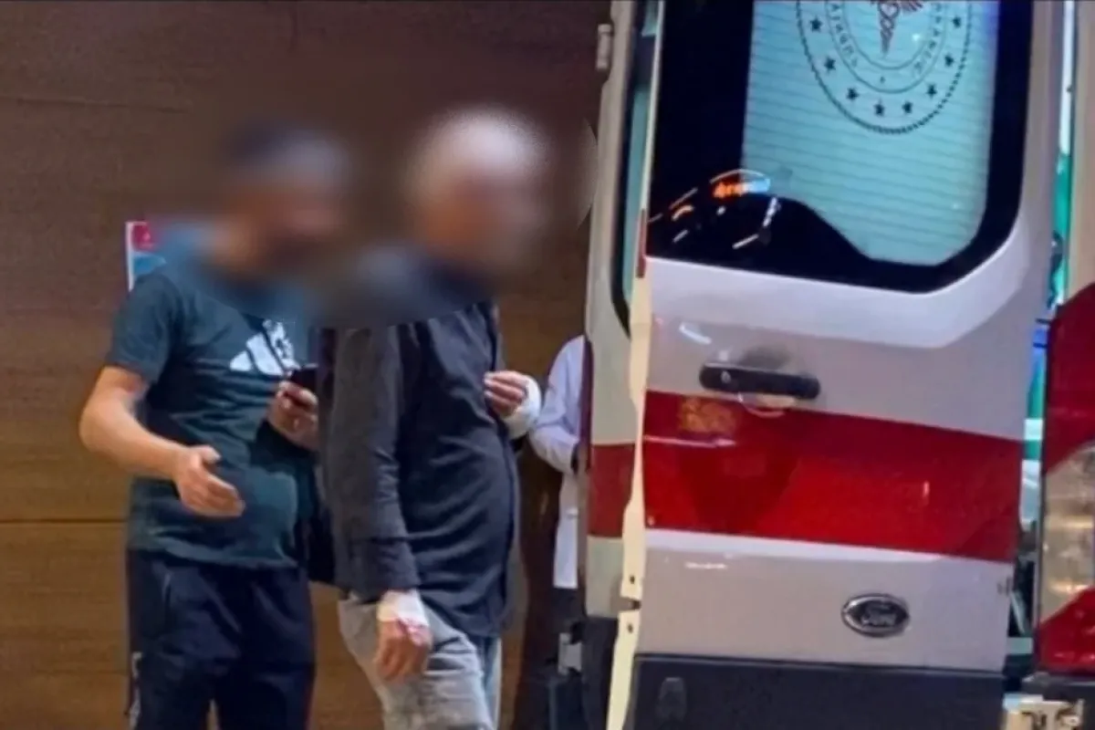 İnegöl'de talihsiz olay! Ahşap keserken elini spiral ...