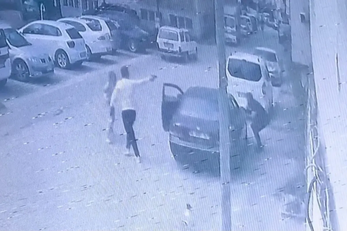İnegöl'de aranıyordu! Bakın nerede yakalandı...