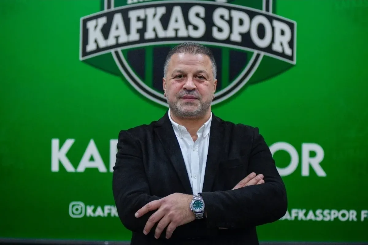 İnegöl Kafkasspor Başkanlığına Rasim Erdem Adaylığını Açıkladı