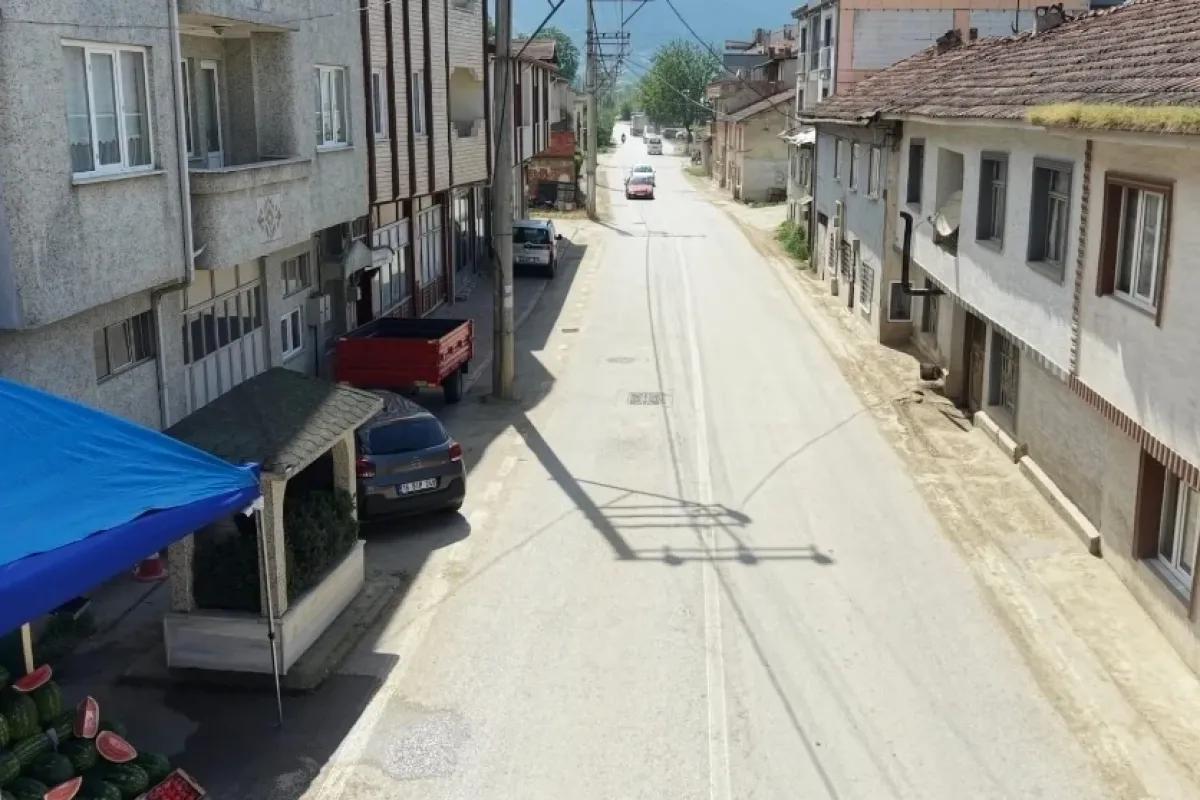 İnegöl'de gizemli mezar! Sırrı hâlâ çözülemedi