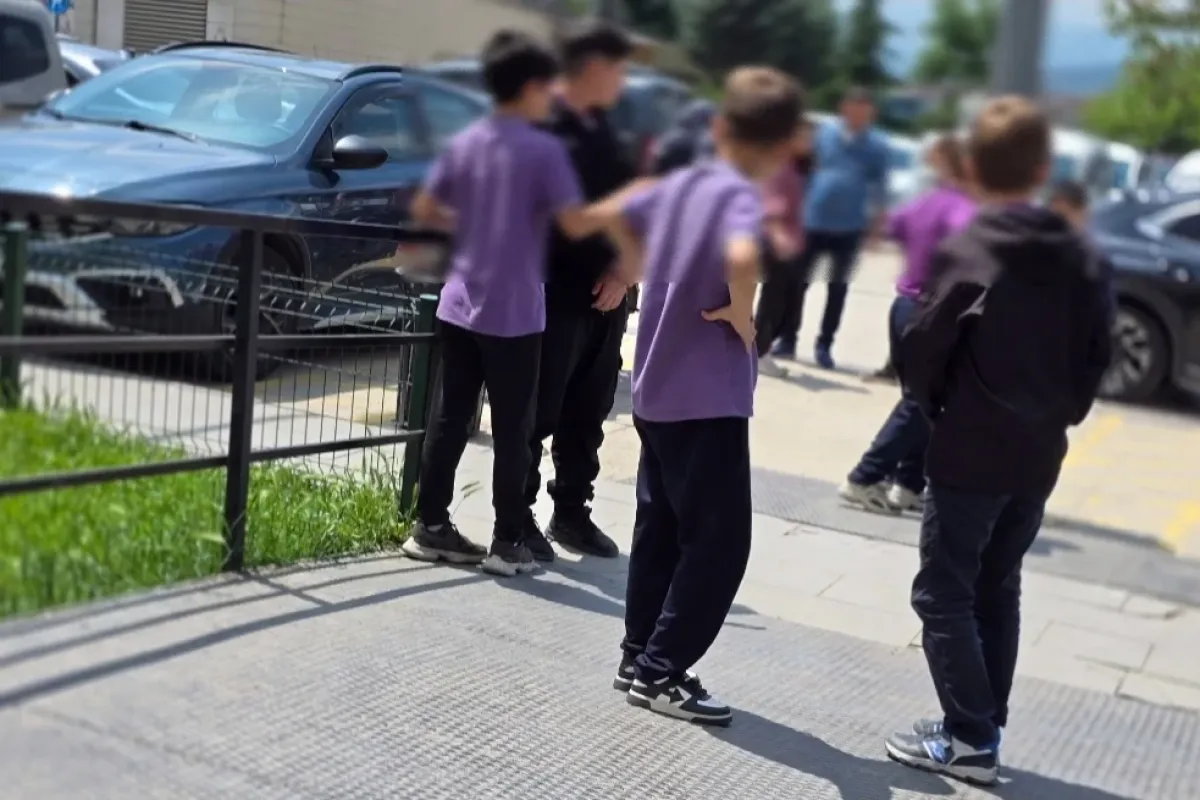 İnegöl'de çok sayıda öğrenci zehirlendi!