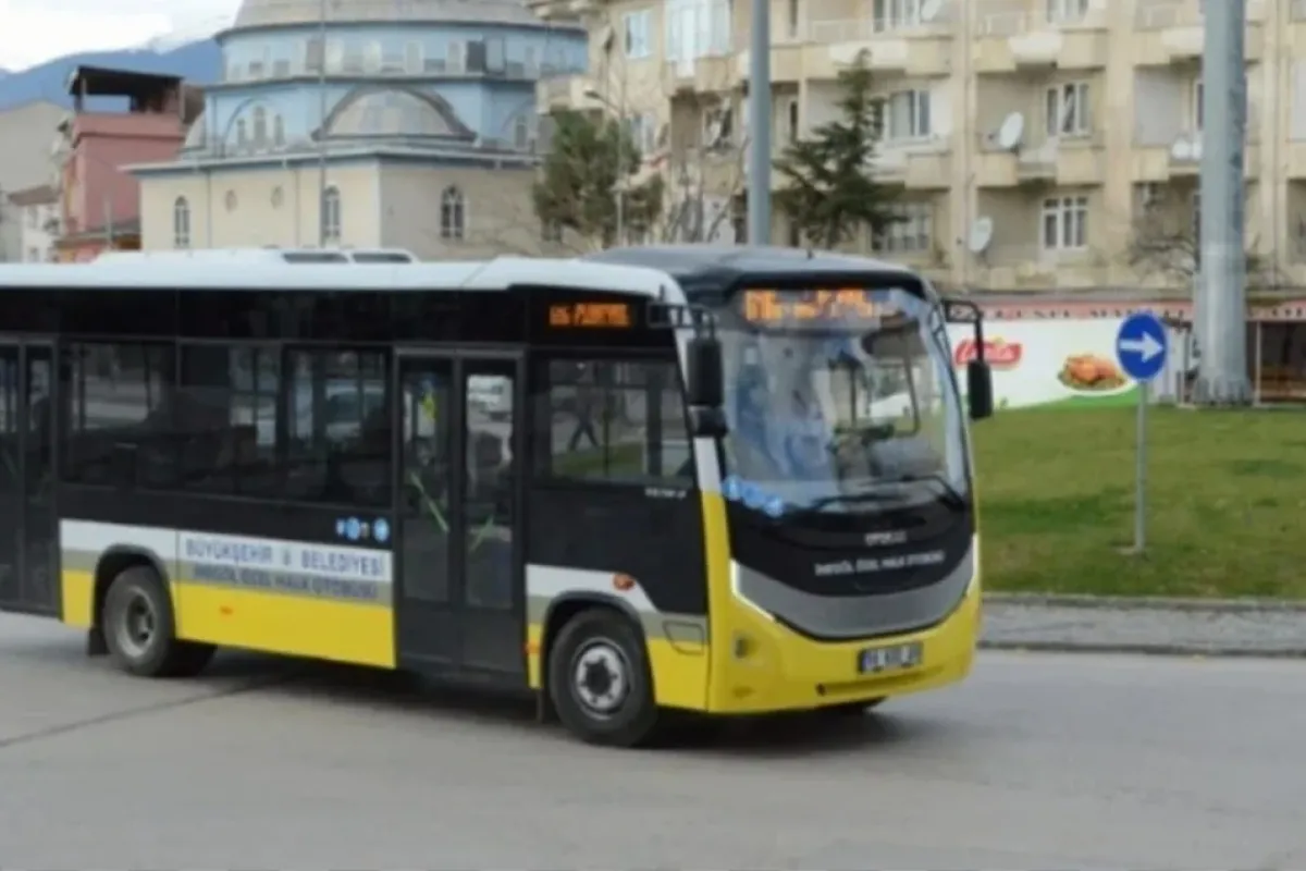 İNULAŞ’tan 19 Mayıs’ta Ücretsiz Ulaşım Müjdesi