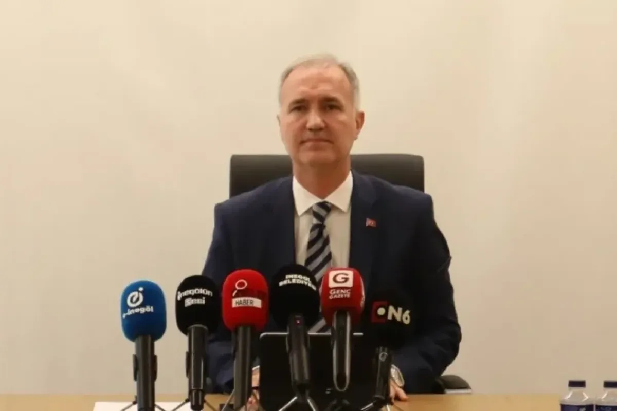 İnegöl Belediyesi Bayram Sürecine Hazır