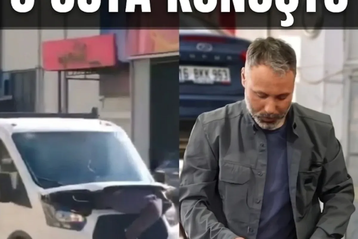İnegöl'de o usta konuştu!