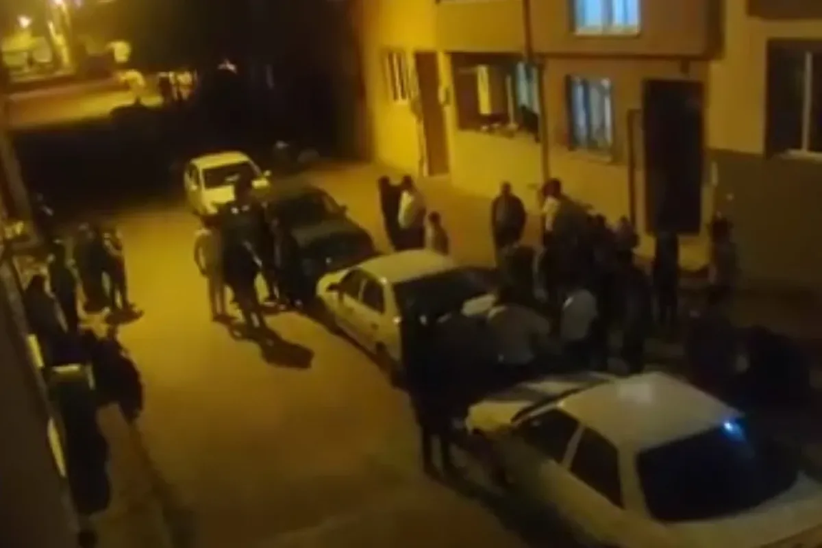 Mesudiye Mahallesi’nde gerginlik