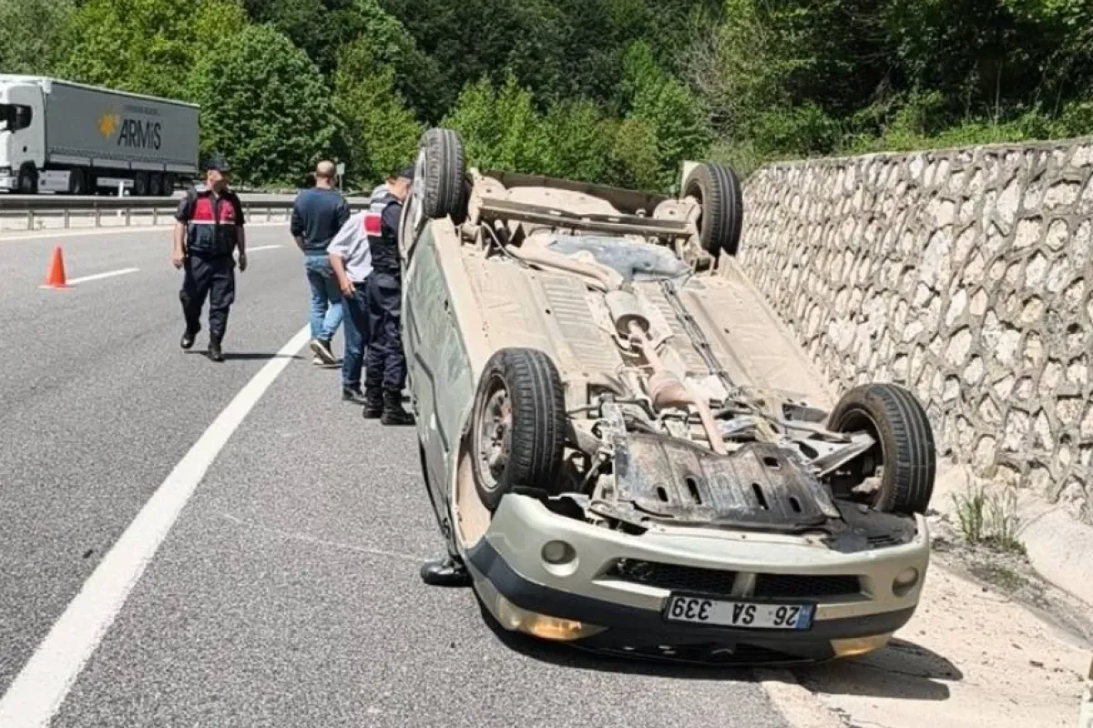 İnegöl'de can pazarı: Ekipler seferber oldu