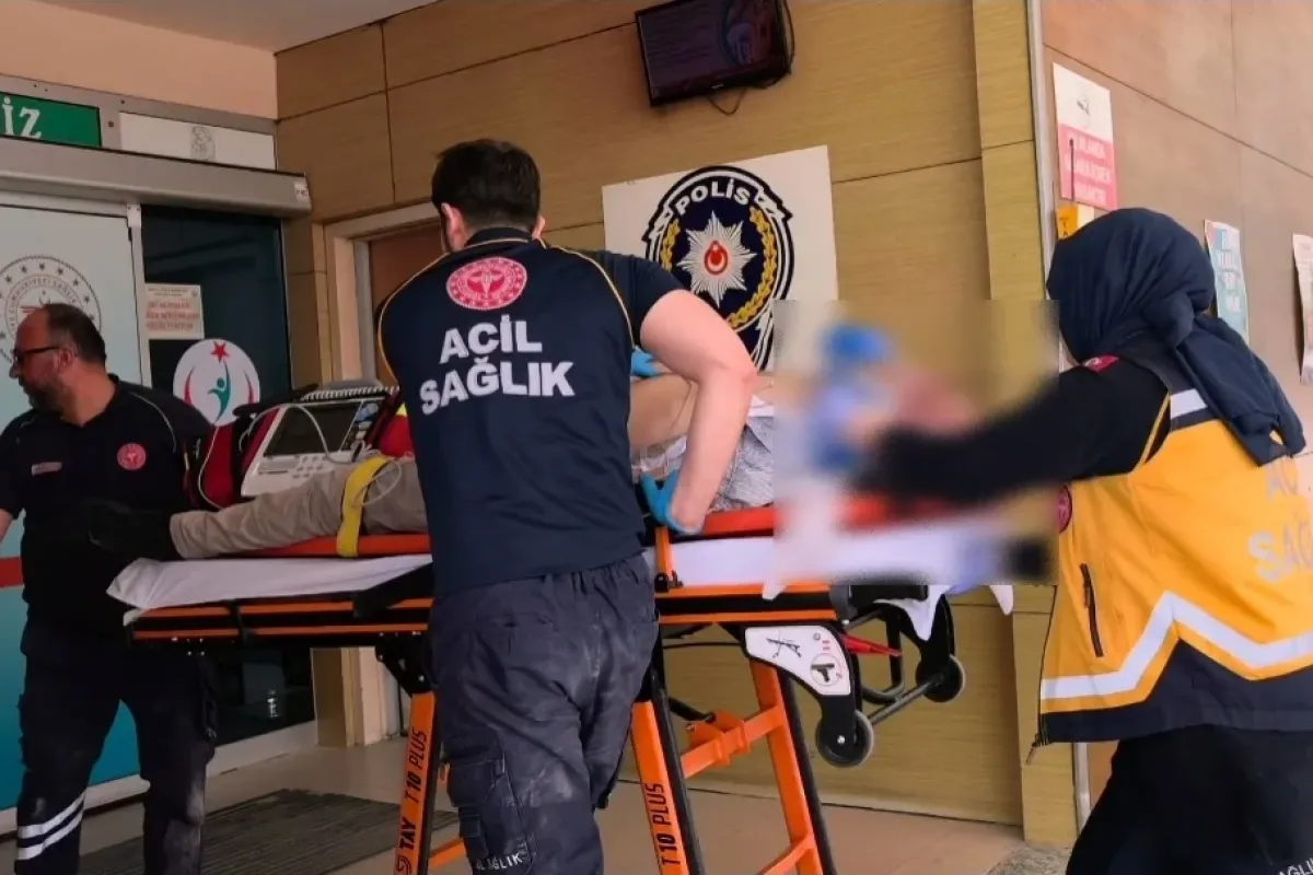 Asansör Boşluğuna Düşen Adam Hayatını Kaybetti