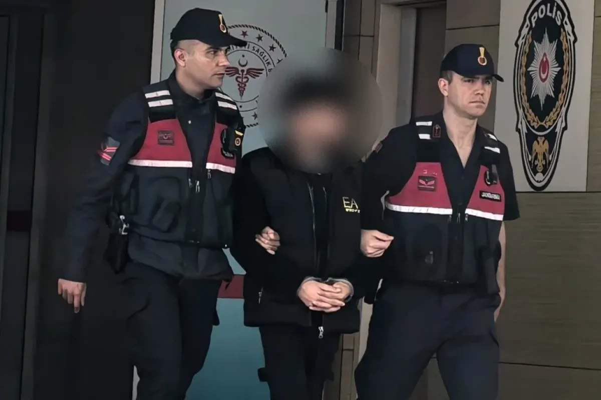 Jandarma suçüstü yakaladı