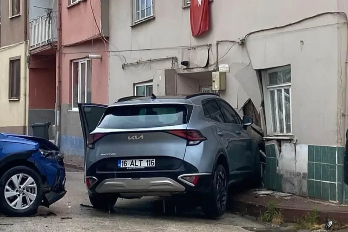 Neye uğradıklarını şaşırdılar!