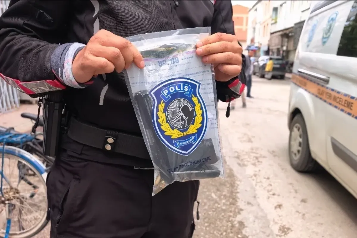 Kovalamaca sonucu yakalandı!