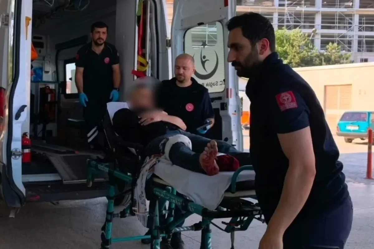 İnegöl’de Acemi Kasaplar Acil Servisi Doldurdu
