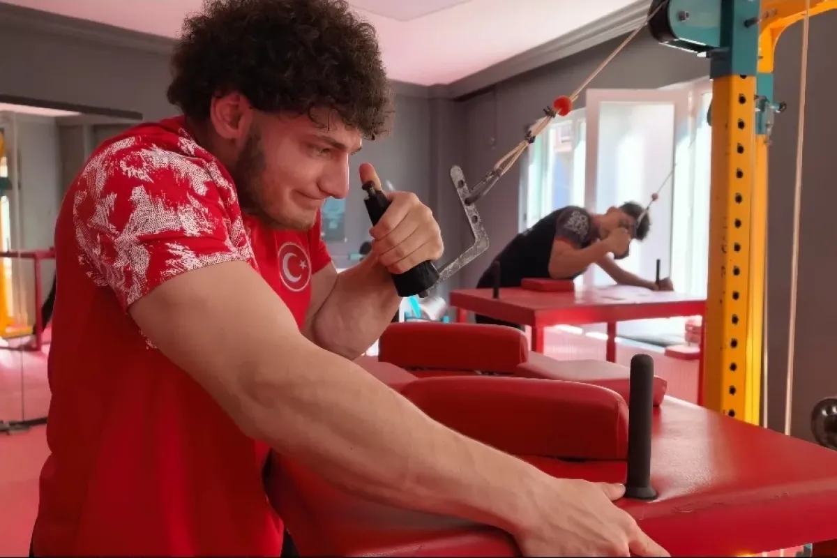 İnegöl'ün Dünya Şampiyonu Sporcusu Yardım Bekliyor!