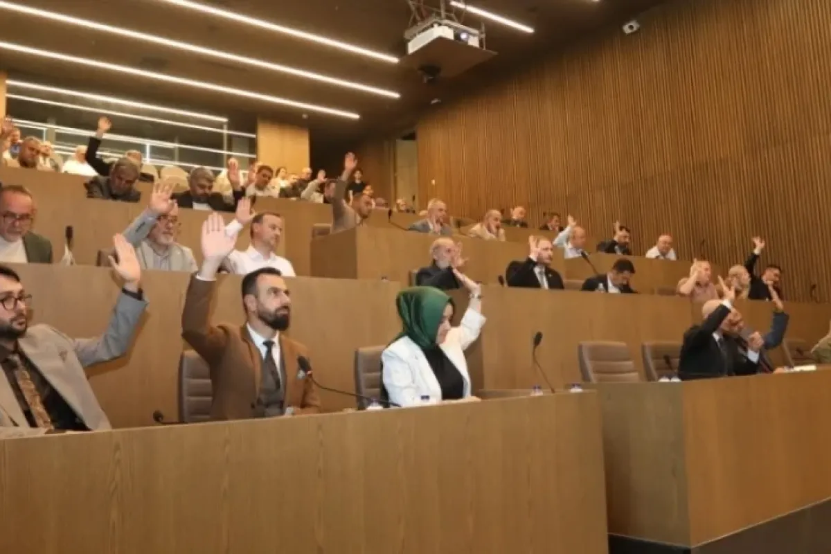 Haziran Ayı Meclis Toplantısı Yapıldı