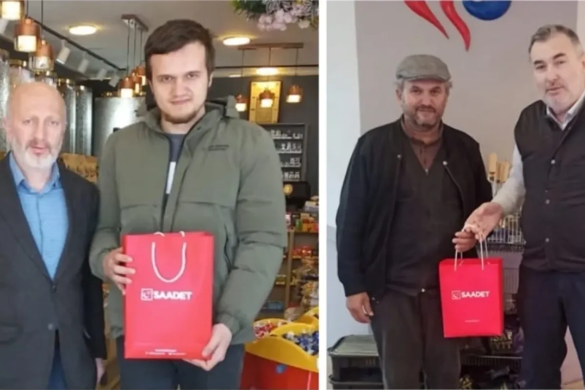 Saadet Partisi'nden Yeni Üye Seferberliği