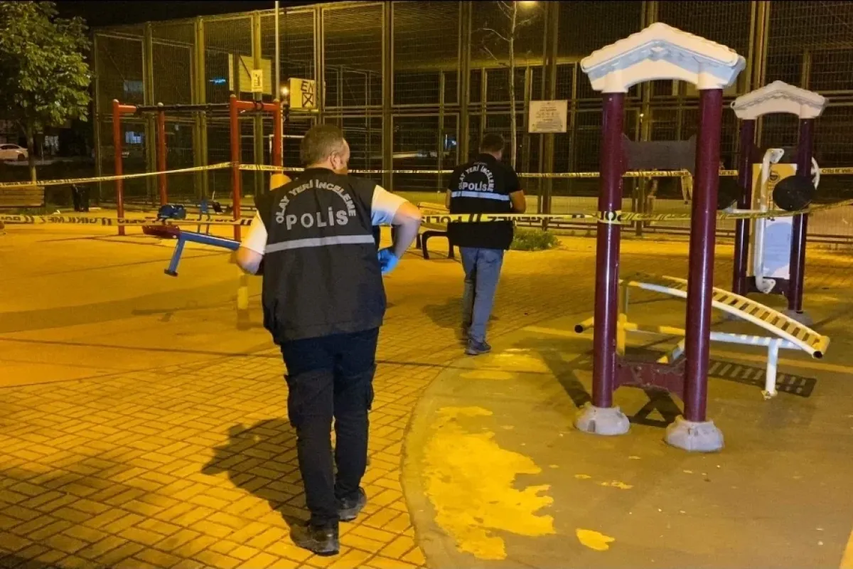 İnegöl'de pompalı tüfekle saldırı: Yaralılar var