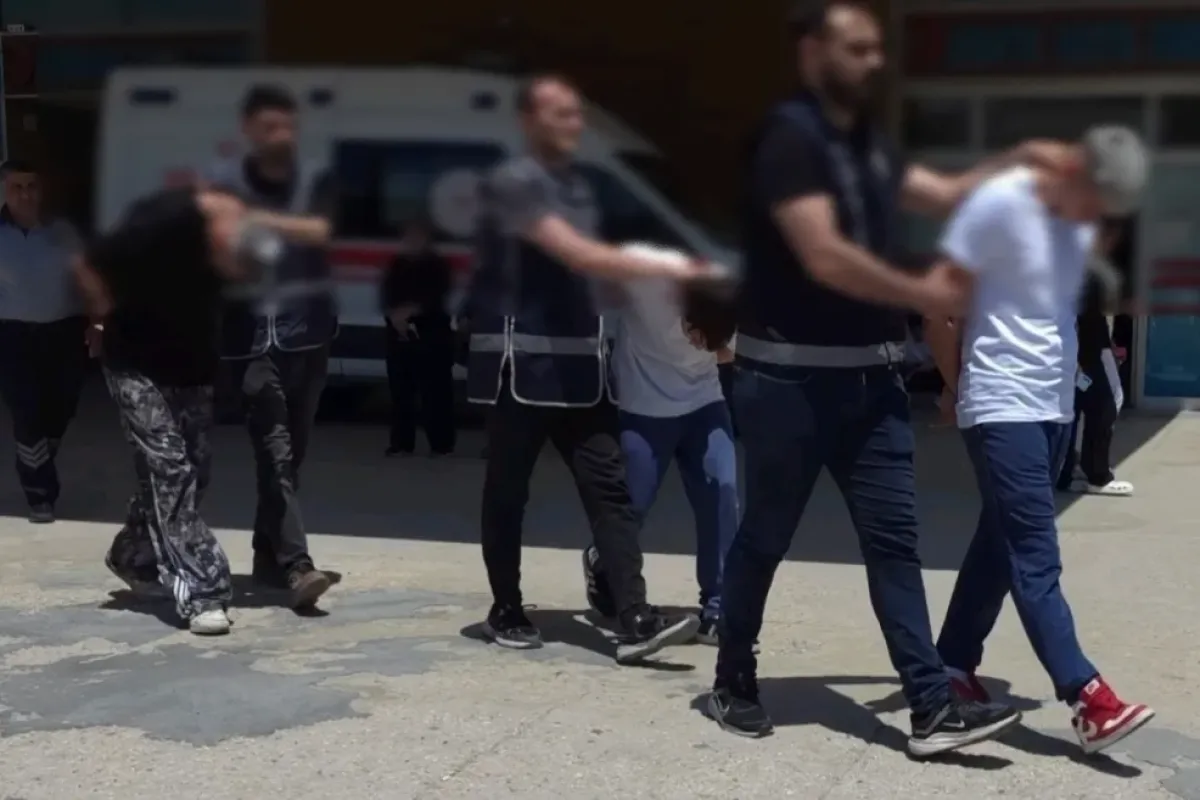 Park saldırısında flaş gelişme!