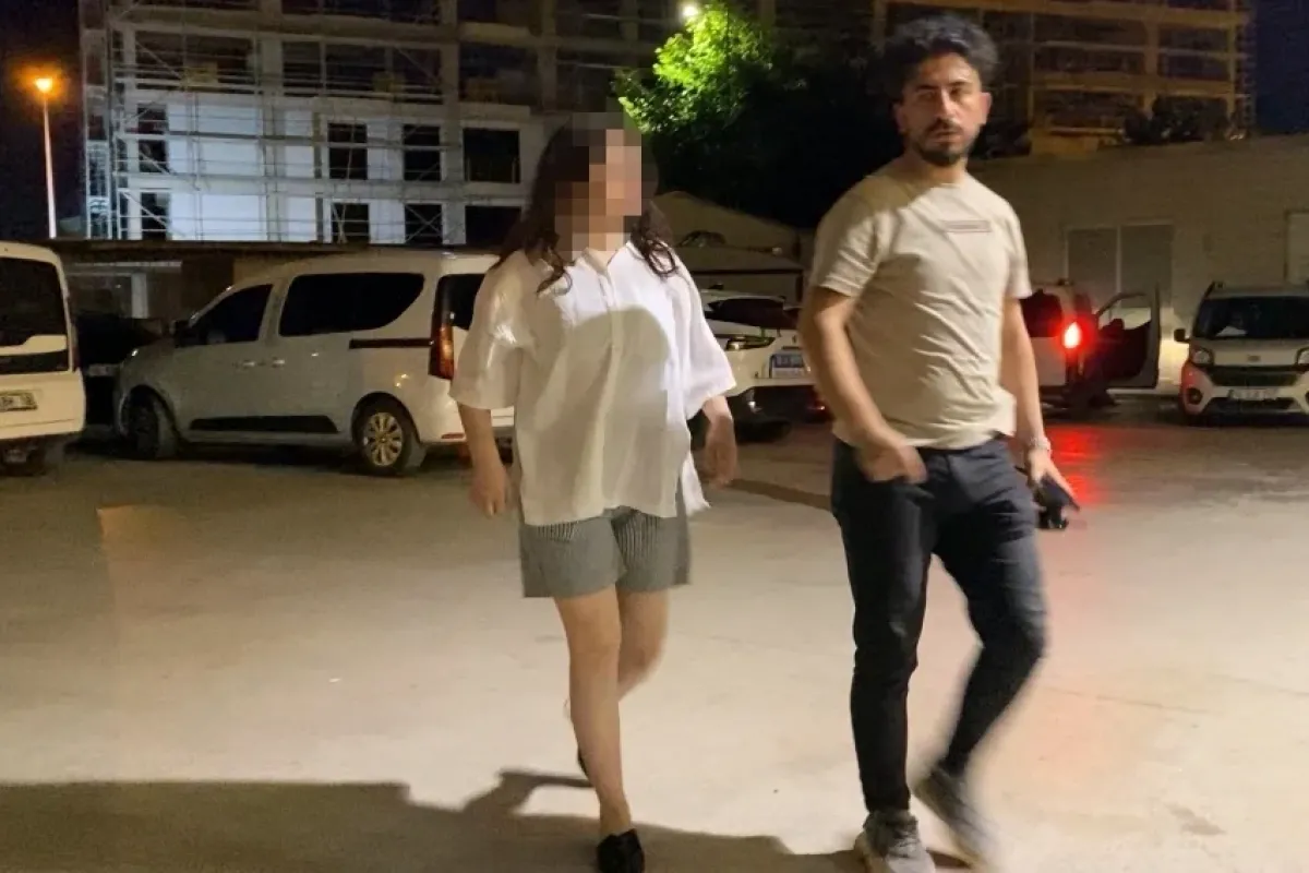Terminalde taciz iddiası!
