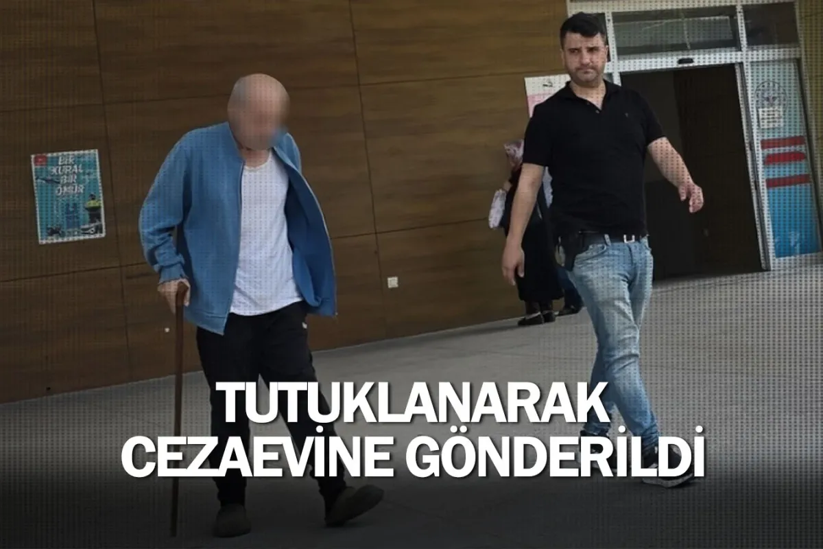 Tutuklanarak cezaevine gönderildi