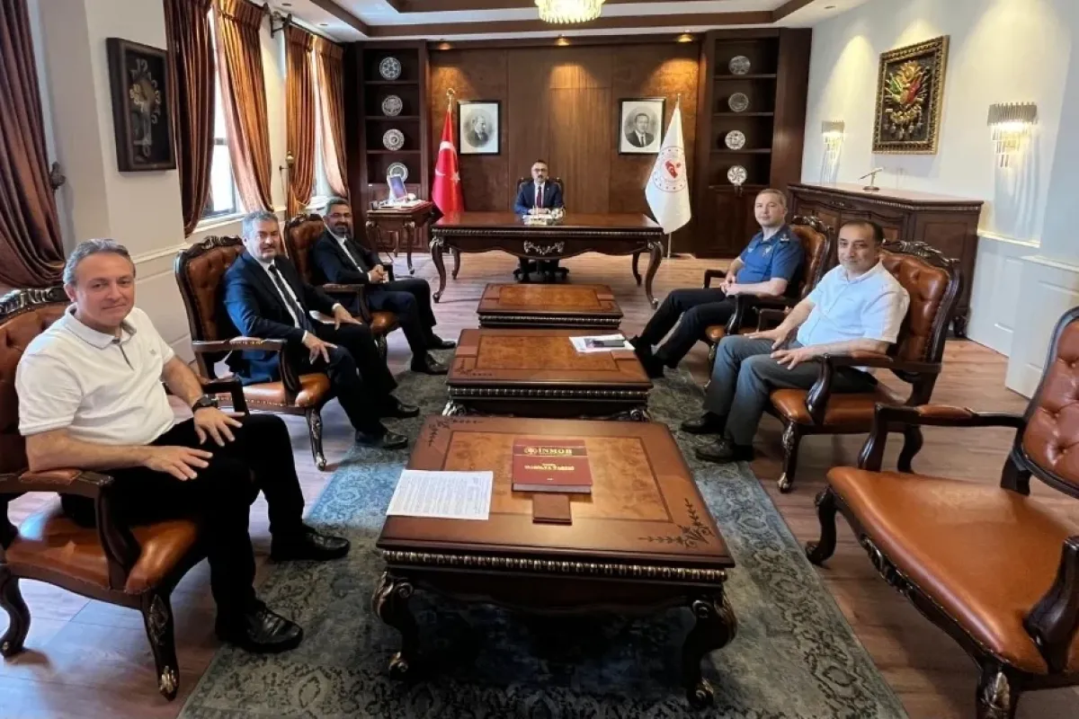 İnegöl'de LGS için 'sessiz' olun çağrısı