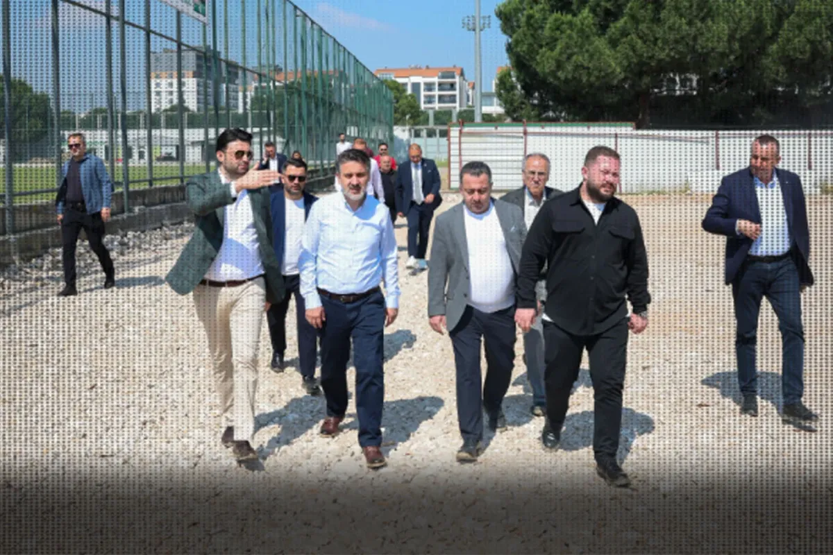 Başkan Vekili Biba: Bursaspor’a desteklerimiz artarak devam edecek