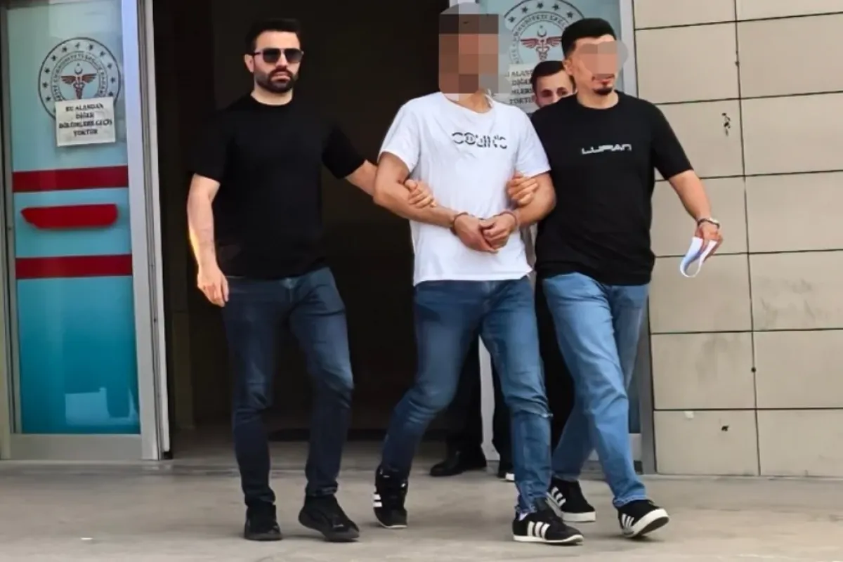 İnegöl'de 'zehir' taciri kovalamaca sonucu yakalandı