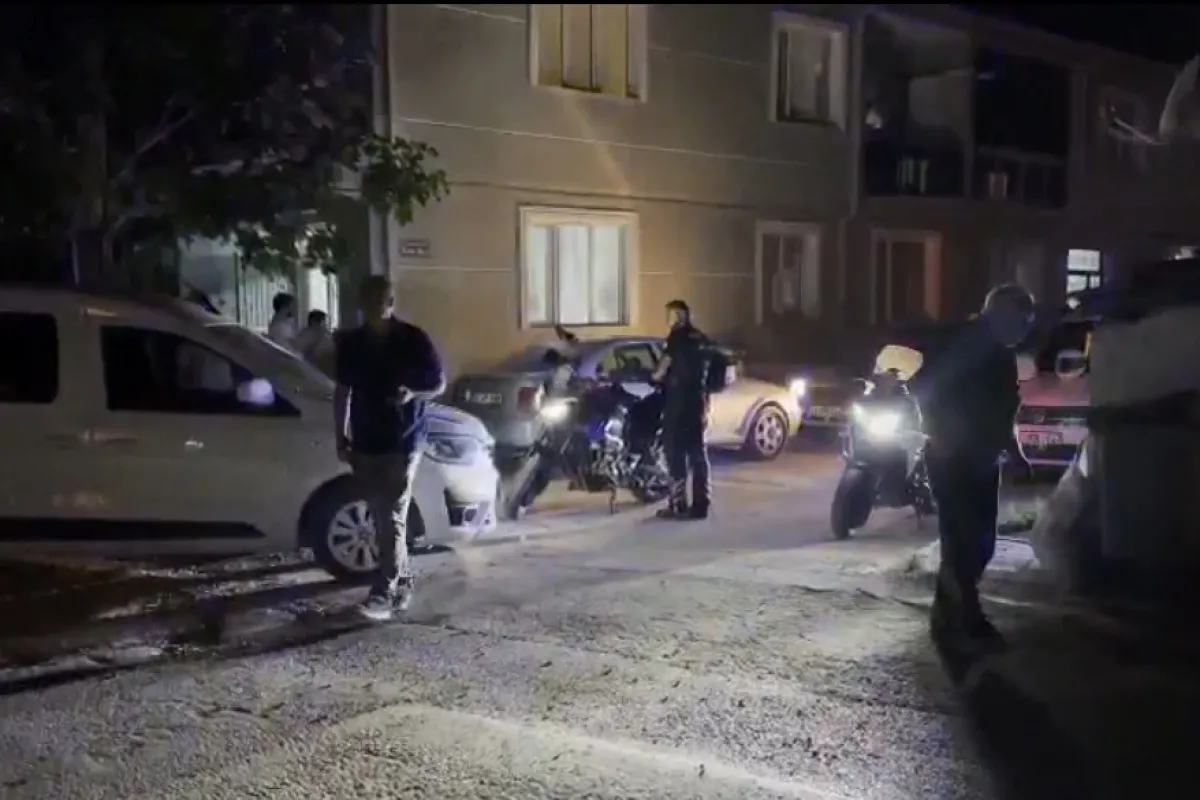 İnegöl'de "Dur" ihtarına uymayan sürücüye rekor ceza!