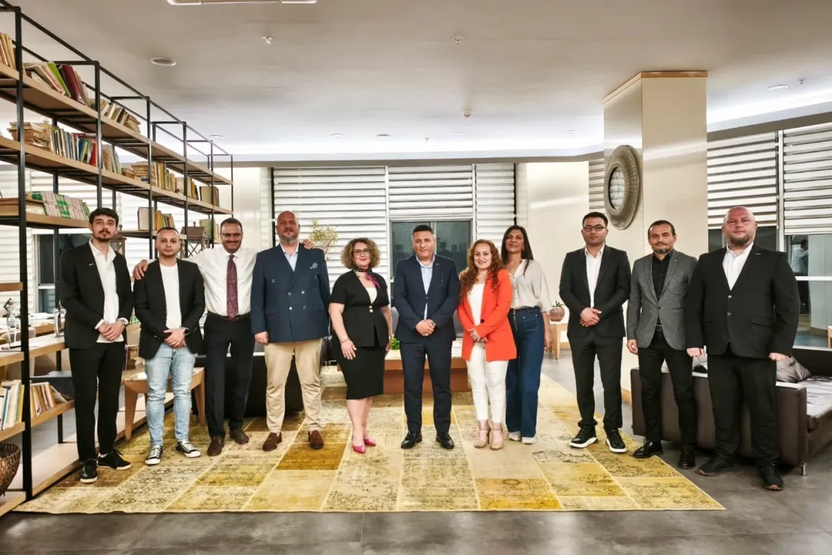 İNSADER 3. Olağan Kongresi Gerçekleştirildi: Yeni Yönetim Göreve Başladı
