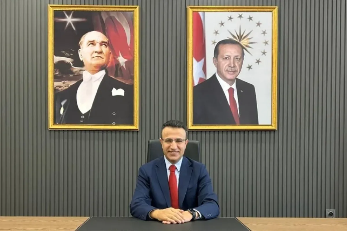 İnegöl Kaymakamı Değişti