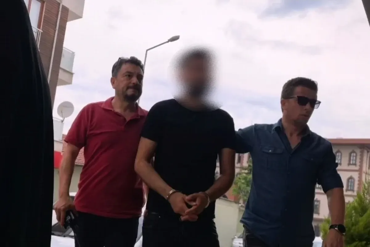 Eniştesini bıçaklayan kayınbirader tutuklandı