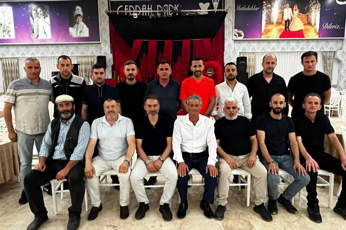 Cerrahspor'da Yeni Başkan Hasan Ayar