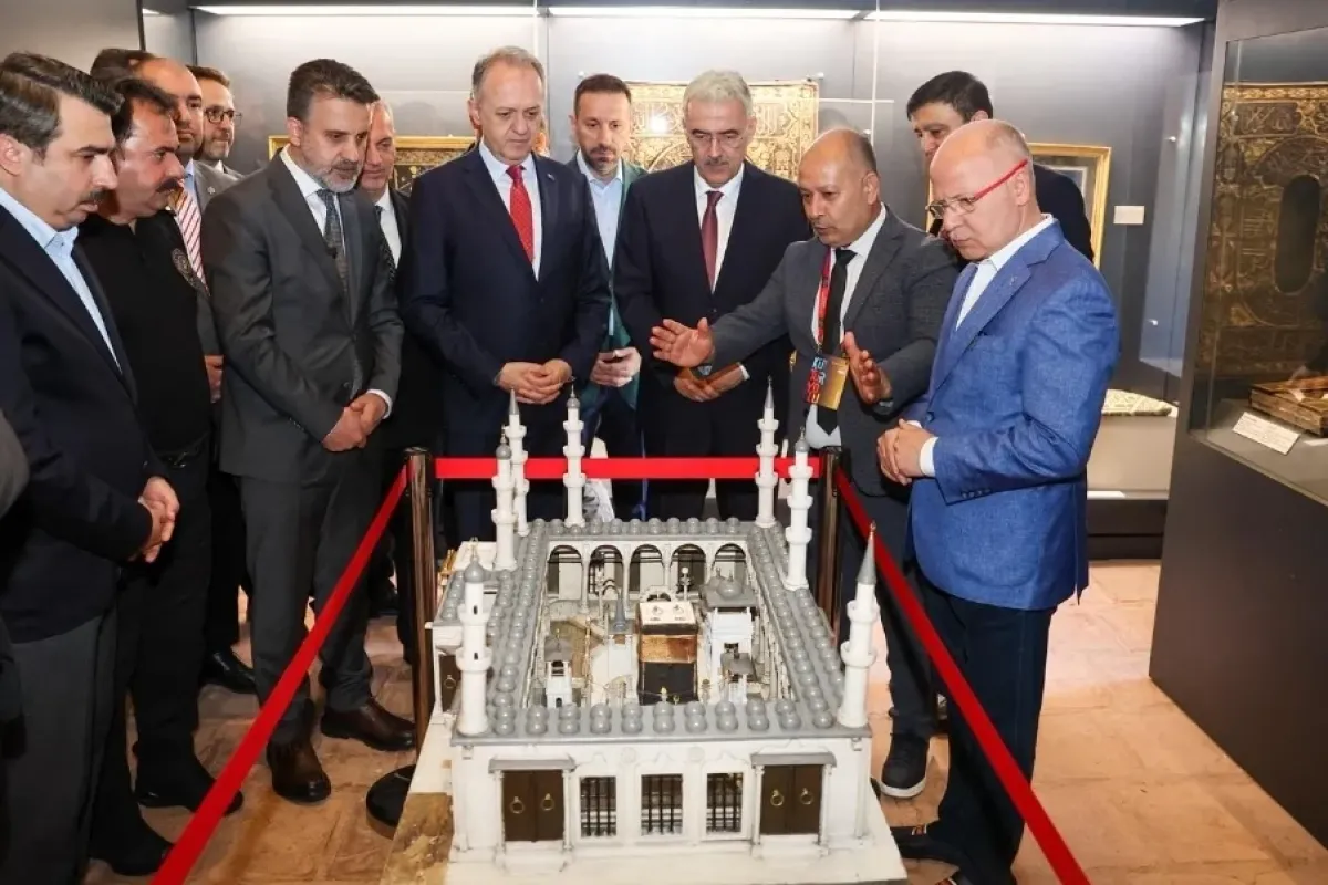 Kültür Yolu geçmiş ile gelecek arasında köprü olacak