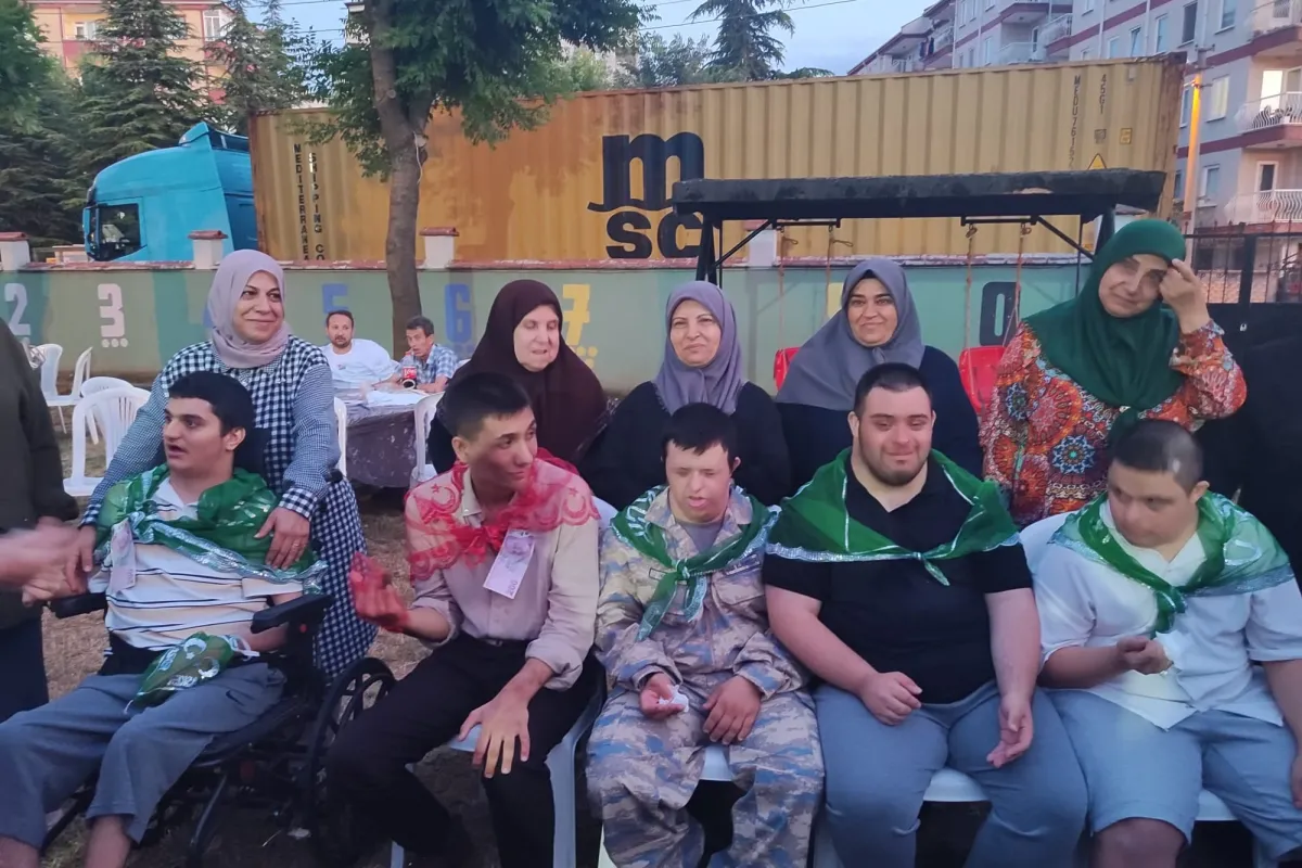 Bir Babaannenin Dileği Yüzleri Güldürdü