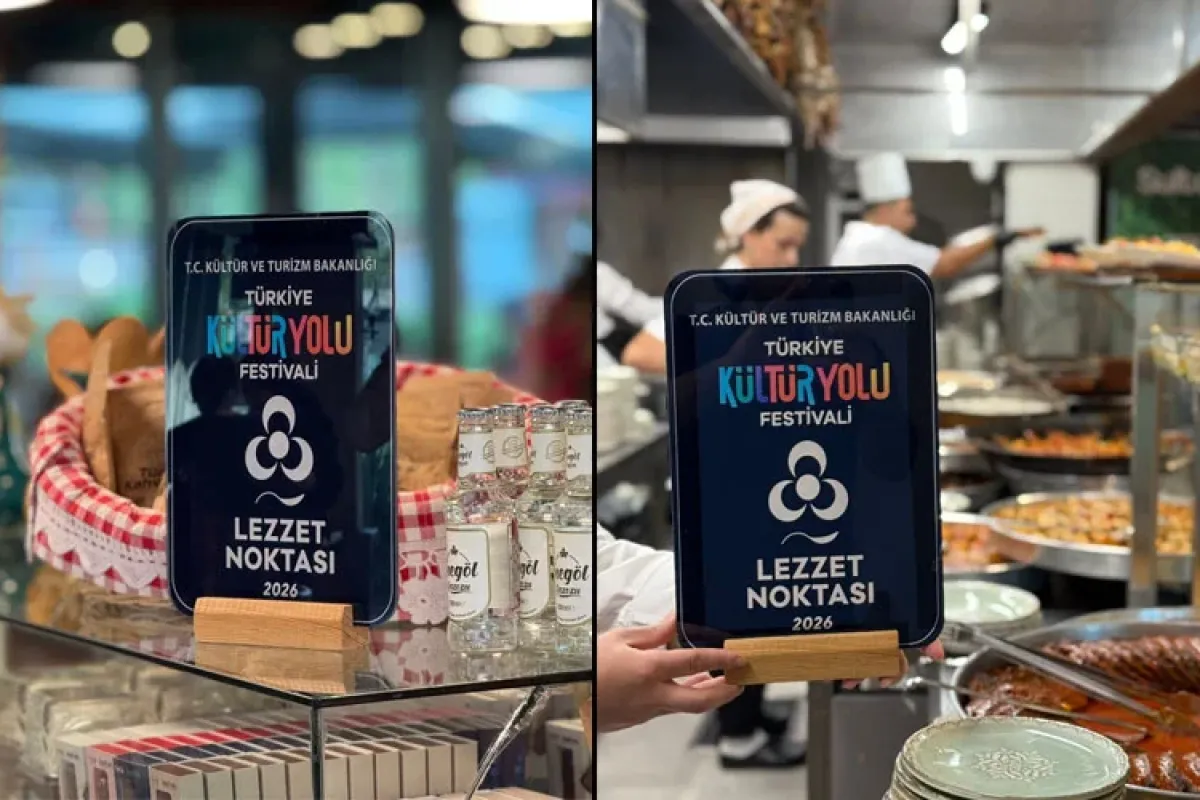 Gastro İnegöl, Bursa Kültür Yolu Festivali'nin “Lezzet Noktası” Oldu