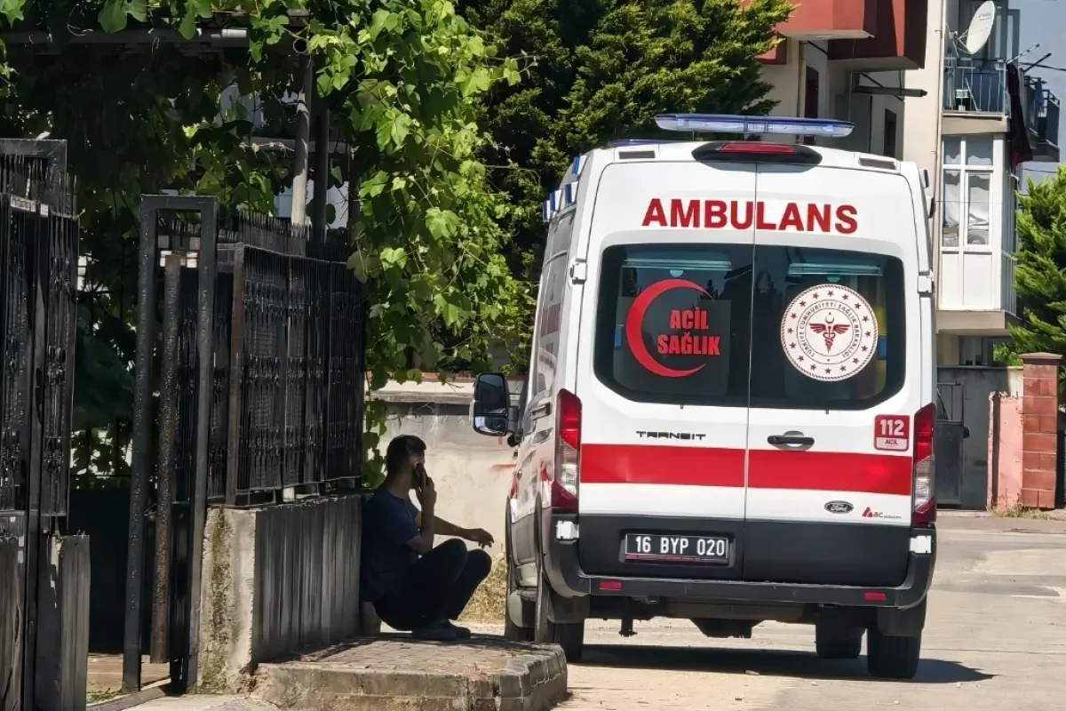 Yaşlı kadın evinde ölü bulundu!