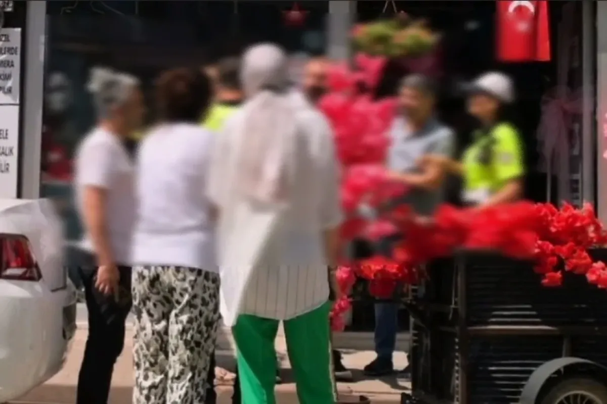 İnegöl'de 'park' tartışması