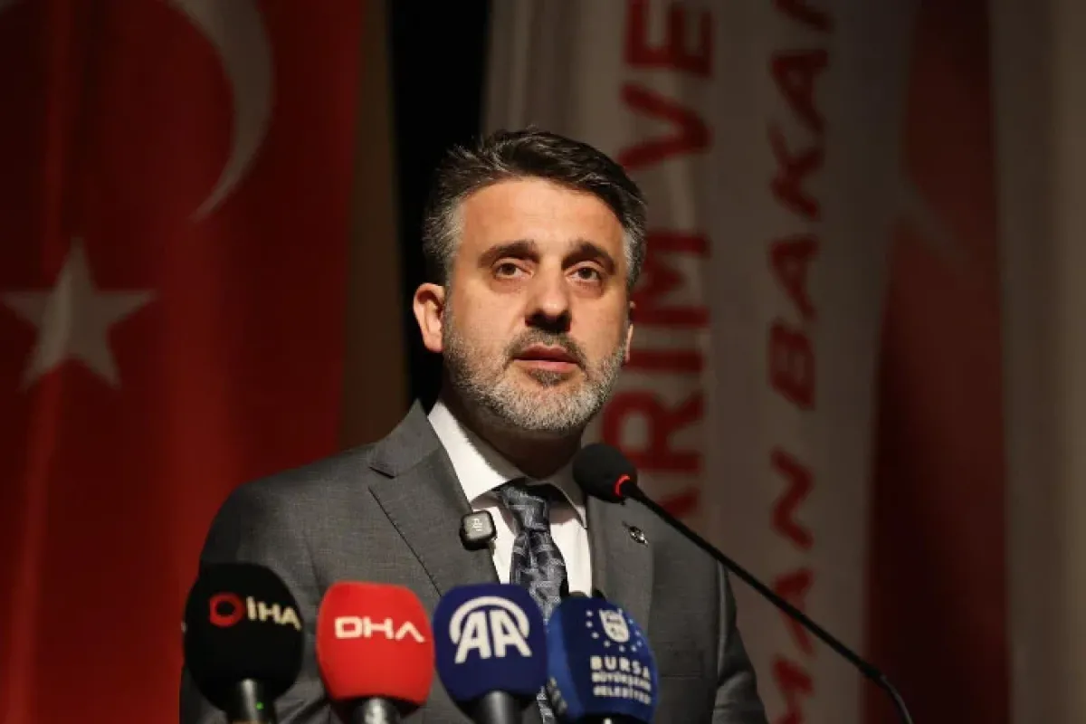 Başkan Vekili Biba: "Afetlere daha hazır Bursa için çalışıyoruz"