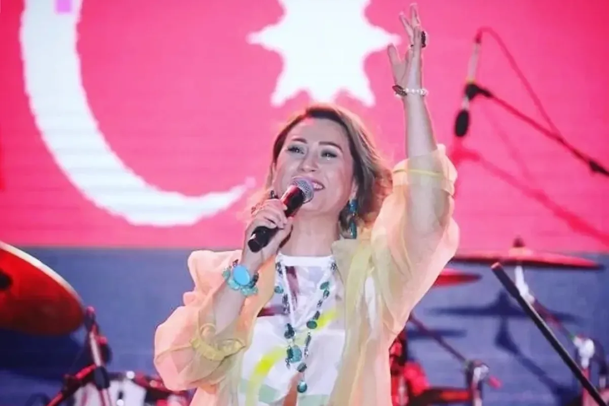 Azerin, 15 Temmuz'da İnegöl'de sahne alacak