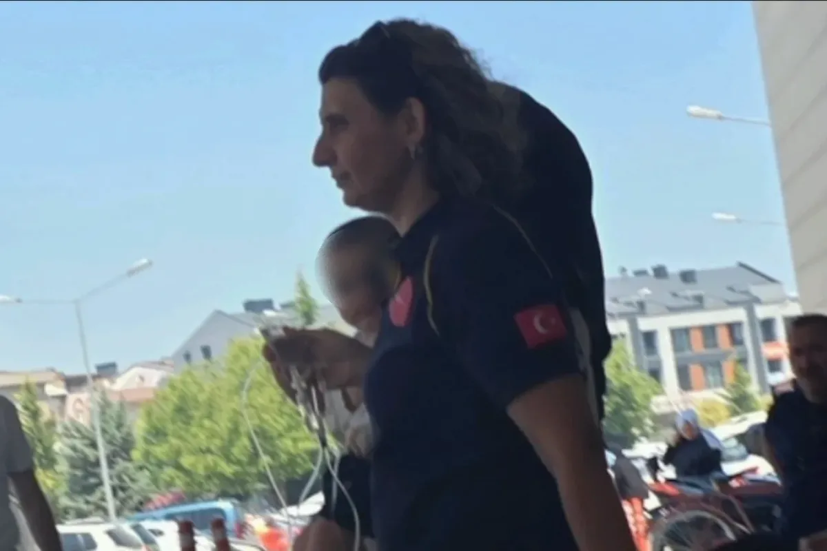 Çamaşır suyu içen çocuk hastanelik oldu