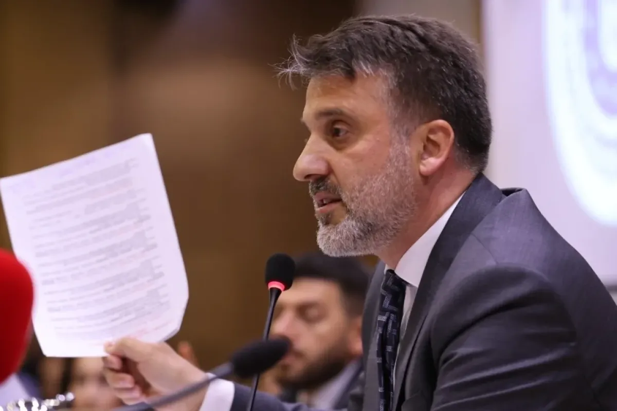 Büyükşehir Belediye Meclisi’nin temmuz ayı 1’inci oturumu gerçekleştirildi