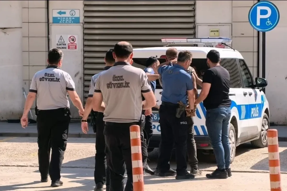 İnegöl'de Gergin Anlar!