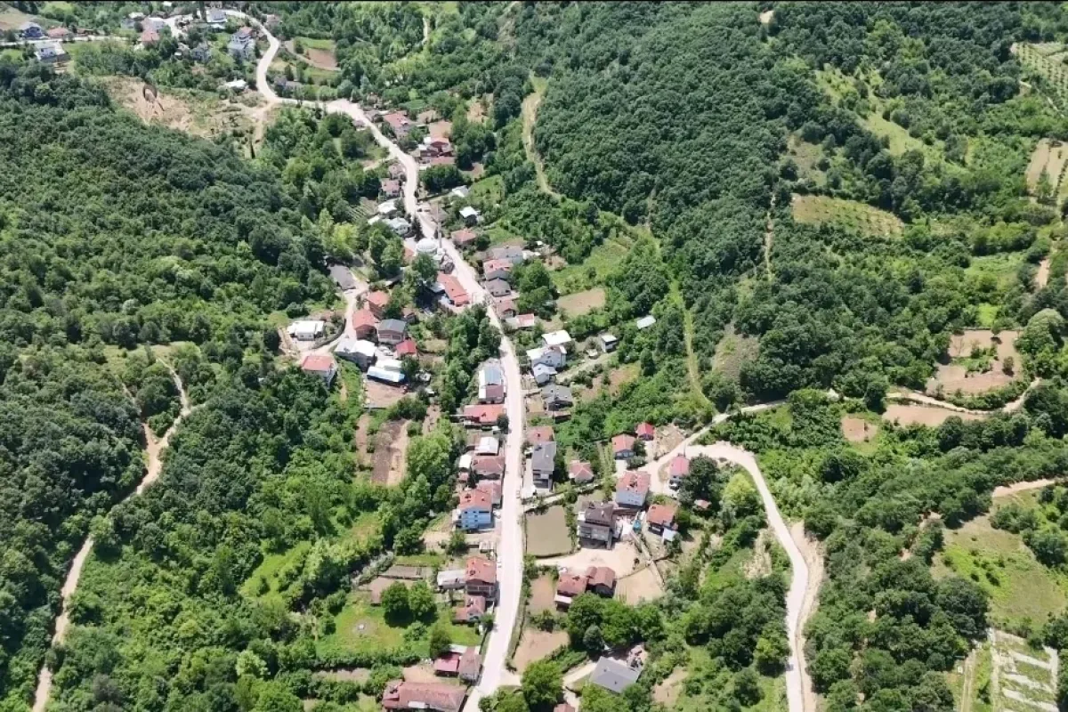 Müzeyyen Senar'ın Doğduğu Hilmiye, Türkiye'nin En Uzun Mahallesi