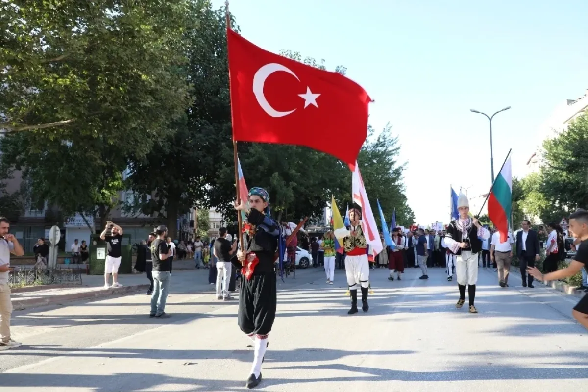 İnegöl Belediyesi Kültür Sanat Festivali Bugün Başlıyor
