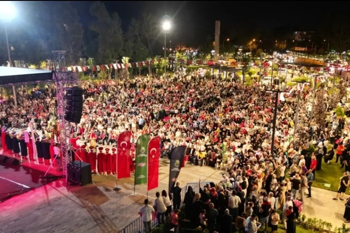 “15 Temmuz Ruhunu İnegöl Meydanında Yaşatmaya Devam Edeceğiz”