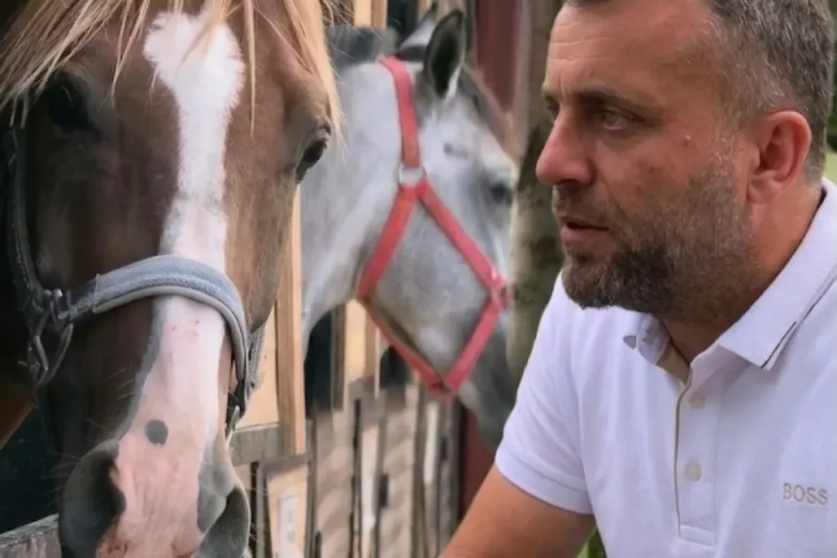 Burada Hayat Var: İnegöl Atlı Spor Kulübü