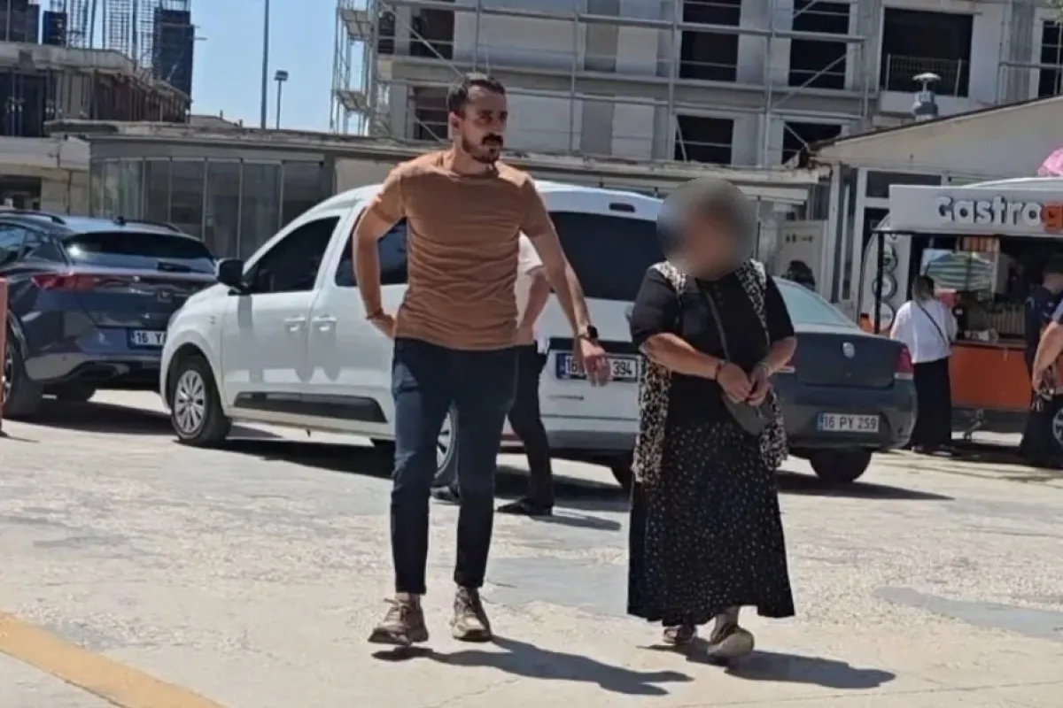 İnegöl'de 'falcı' operasyonu!