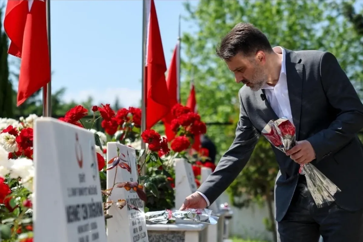 Biba: “Üzülme! Allah bizimle beraberdir”