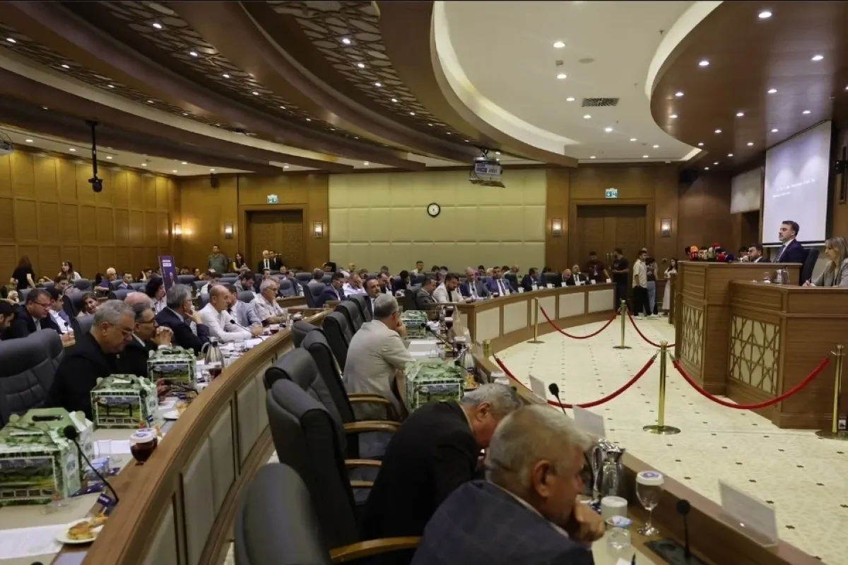 Büyükşehir Meclisi’nden stratejik kararlar