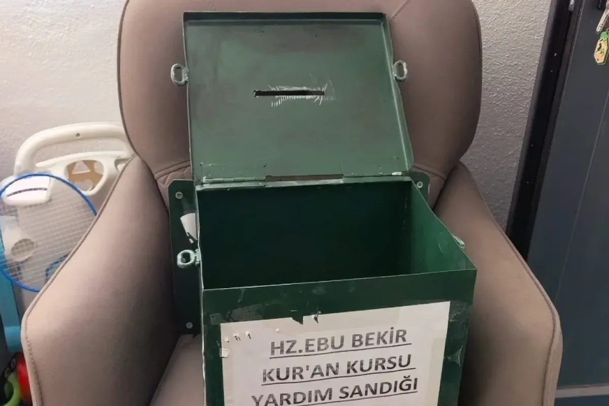 İnegöl'de pes dedirten hırsızlık!