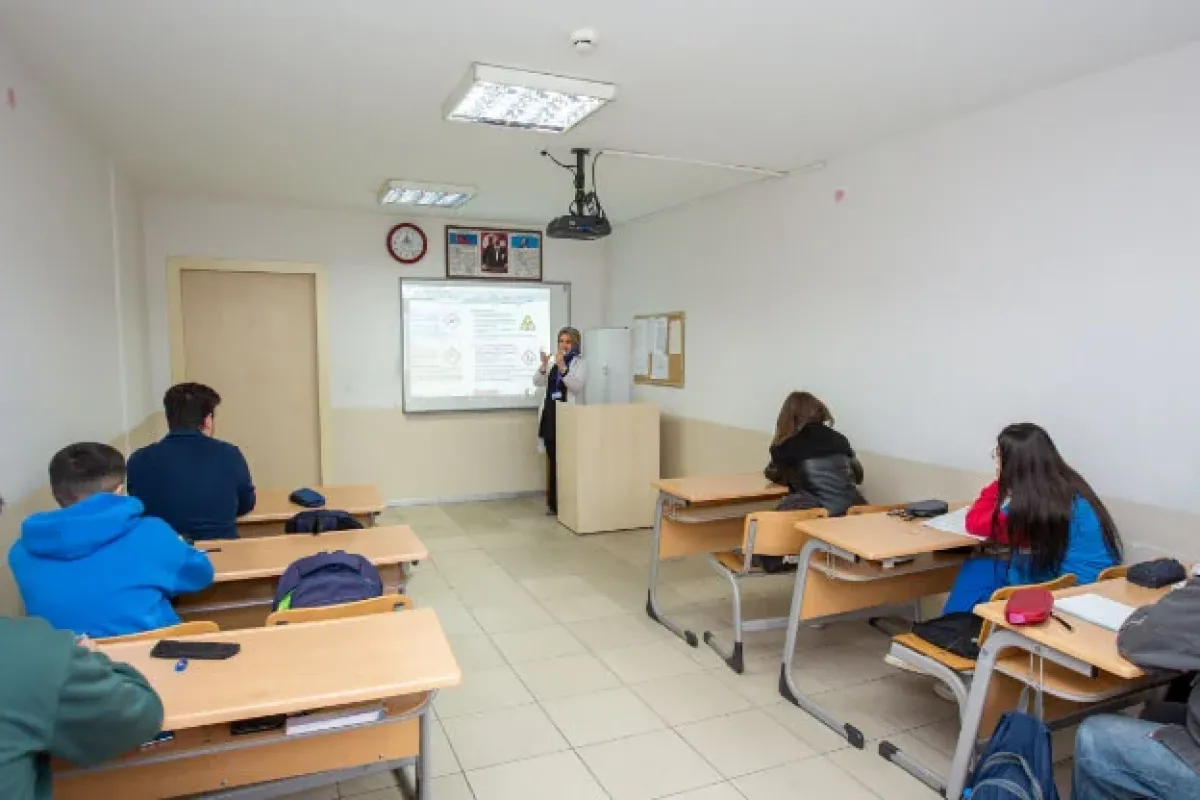 Büyükşehir YKS kursları için kayıtlar başladı